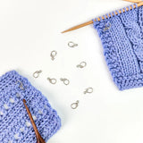 Cast Melody Clips Simple Locking Stich Markers