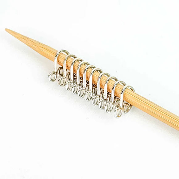 Cast Melody Clips Simple Locking Stich Markers