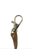 Plush Alpaca Keychain