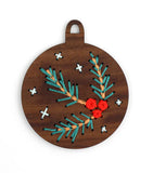Stitched Ornament Kit