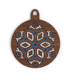 Stitched Ornament Kit