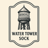 Water Tower Sock