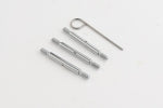 Tunisian Crochet Hook Connectors