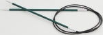 Zing Circular Fixed Knitting Needles Size 0 - 17 (24' - 40)