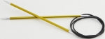 Zing Circular Fixed Knitting Needles Size 0 - 17 (24' - 40)