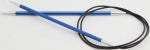 Zing Circular Fixed Knitting Needles Size 0 - 17 (24' - 40)