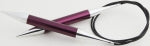 Zing Circular Fixed Knitting Needles Size 0 - 17 (24' - 40)