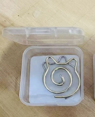 Cat Cable Needles