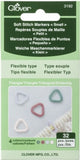 Clover- Soft Stitch Markers