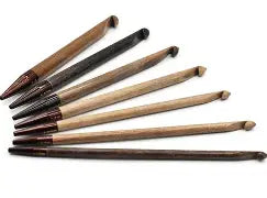 Interchangeable Tunisian Crochet Hook (6")