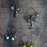 Whimsical Stitch Marker Sets