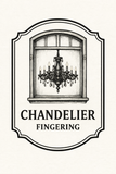Chandelier Fingering (F)