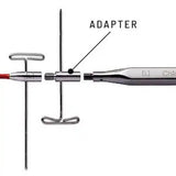 ChiaoGoo Swivel Adapter