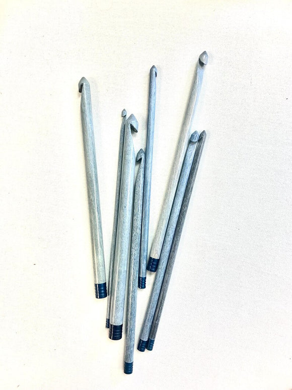 Interchangeable Tunisian Crochet Hook (6