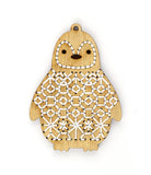 Stitched Ornament Kit
