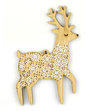 Stitched Ornament Kit