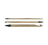 Interchangeable Tunisian Crochet Hook (6")