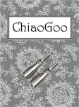 ChiaoGoo Cable size Adapter