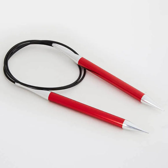 Zing Fixed Small Circular Needles 0 - 17 (9