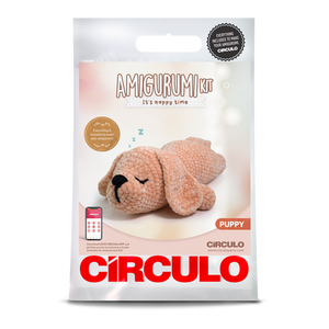 Amigurumi Crochet Nappy Time Kit