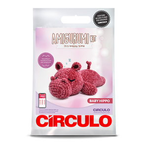 Amigurumi Crochet Nappy Time Kit