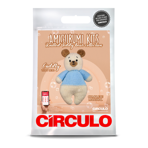 Amigurumi Crochet Baby Rattle Kit – Panbanged Knits & Fiber Shoppe