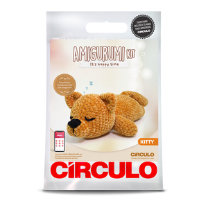 Amigurumi Crochet Nappy Time Kit