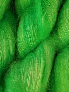 Haute Knit Yarn - (M) Spearmint Delight
