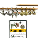 Firefly Notes - Stitch Marker Packs
