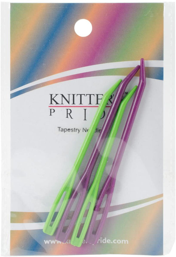 Knitter's Pride - Tapestry Needles - 4 Pack