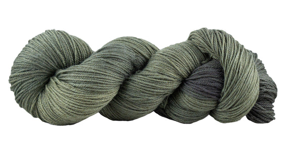 Manos-Alegria - (S) - Sock- A2322 Sage