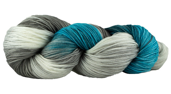 Manos-Alegria - (S) - Sock- A8292 Acero