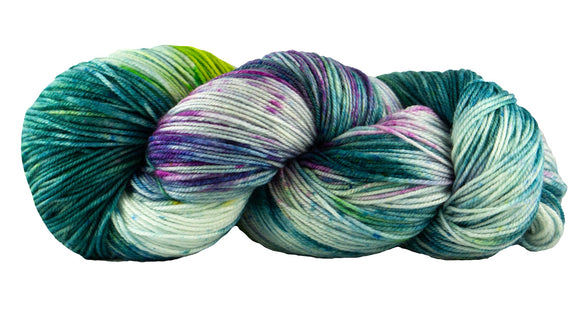 Manos-Alegria - (S) - Sock-Orquidea A9008