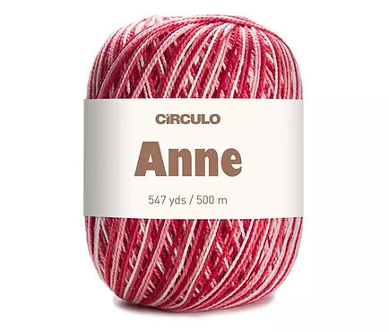 Anne Multicolor Fingering