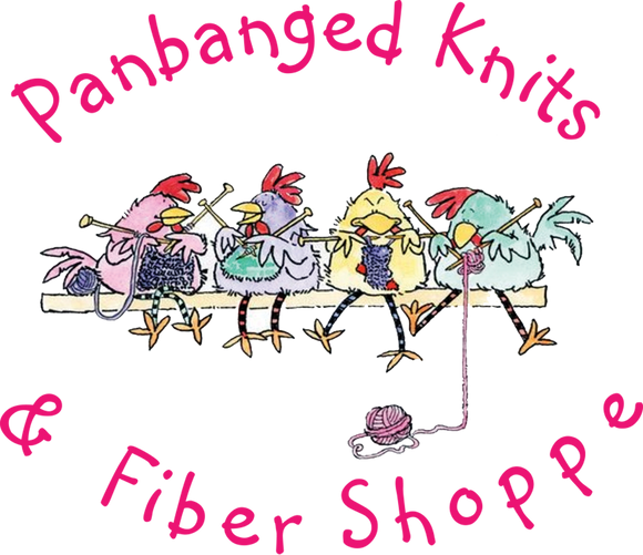 Panbanged Knits & Fiber Shoppe Gift Card