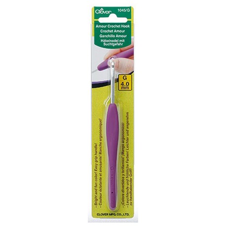 Boye - Steel Crochet Hook - 12 , 1mm – Panbanged Knits & Fiber Shoppe