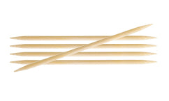 Knitter's Pride - Bamboo Double Point Needles - US 13