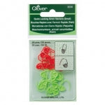 Clover - Quick Locking Stitch Markers - Small