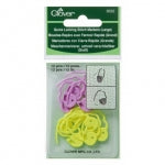 Clover - Quick Locking Stitch Markers - Large