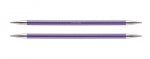 Zing Double Point Knitting Needles