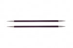 Zing Double Point Knitting Needles