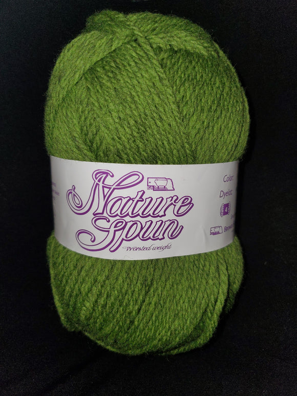 Brown Sheep Company - (W) - Nature Spun - Limestone 144