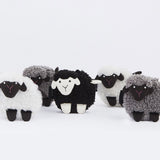 Lantern Moon - Measuring Tape -Woolly Grey Sheep