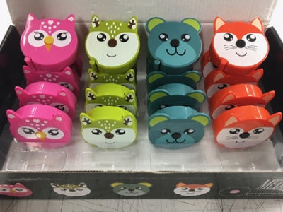 Adorable Critters Measuring Tape