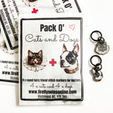 Firefly Notes - Stitch Marker Packs